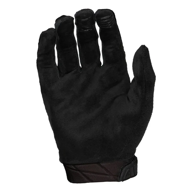 Lizard Skins Monitor OPS Long Finger Gloves - Jet Black-2